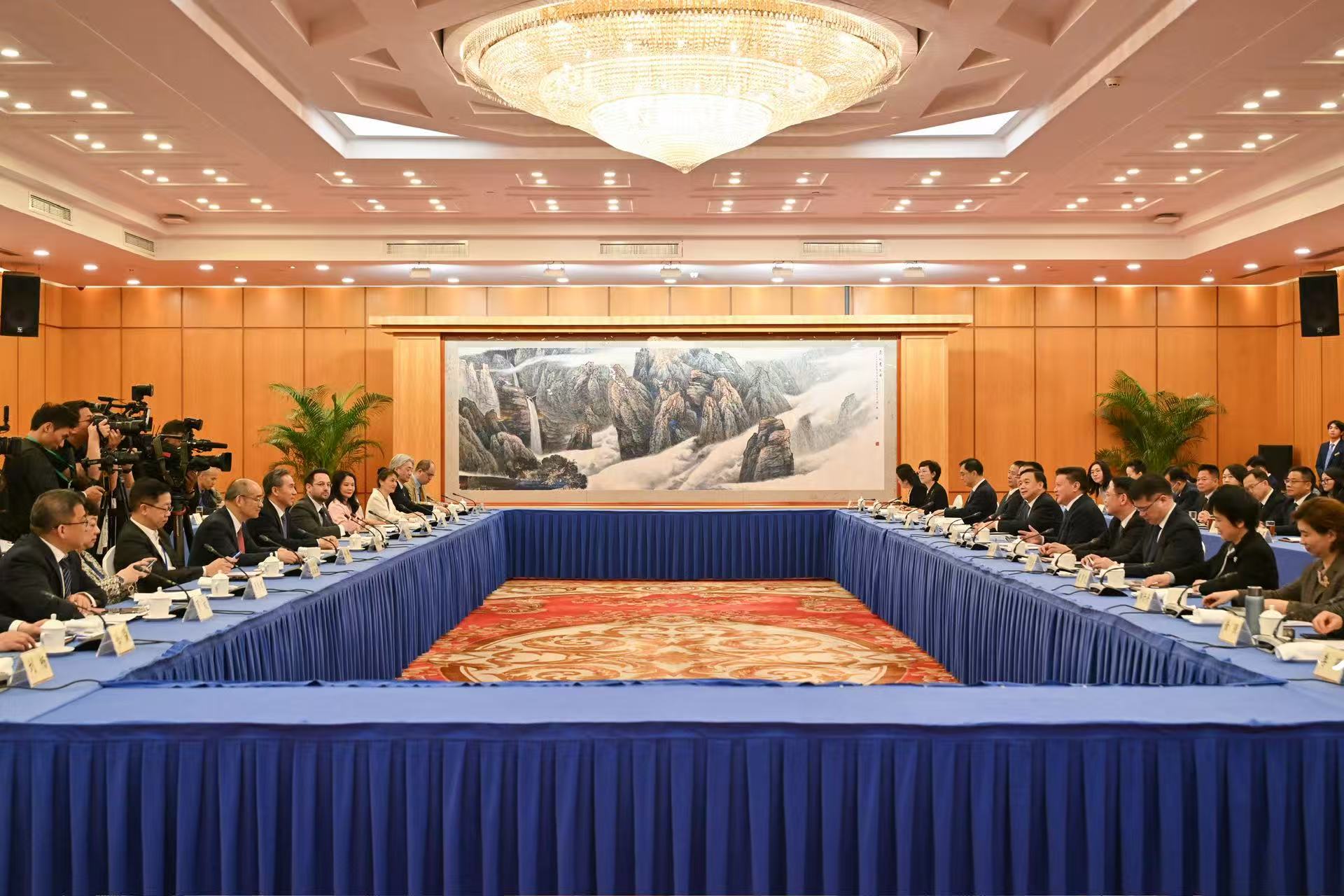 Foreign Enterprises Guangdong Tour Held in Guangzhou and Shenzhen